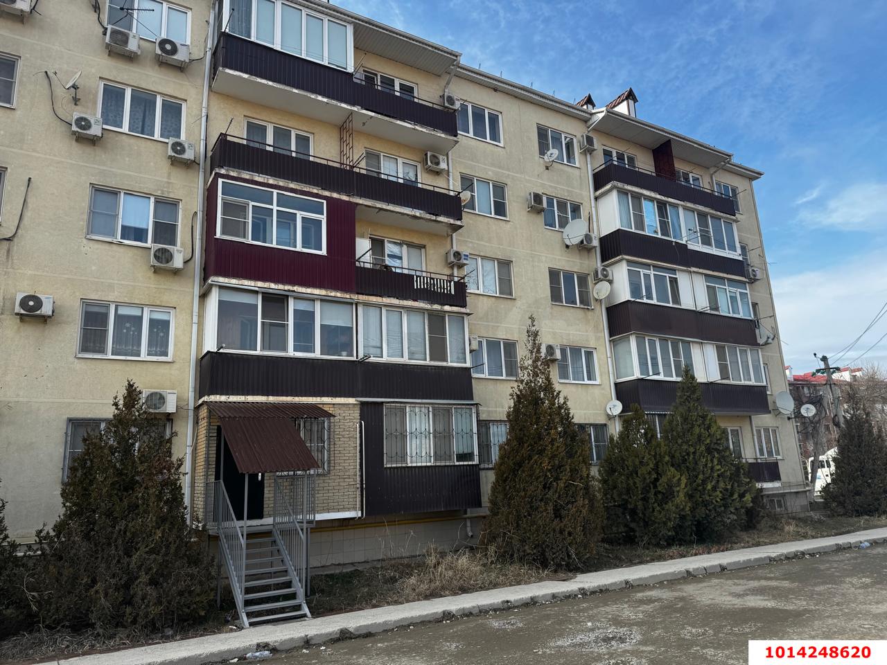 Фото №2: 1-комнатная квартира 42 м² - Энем, ул. Чкалова, 20