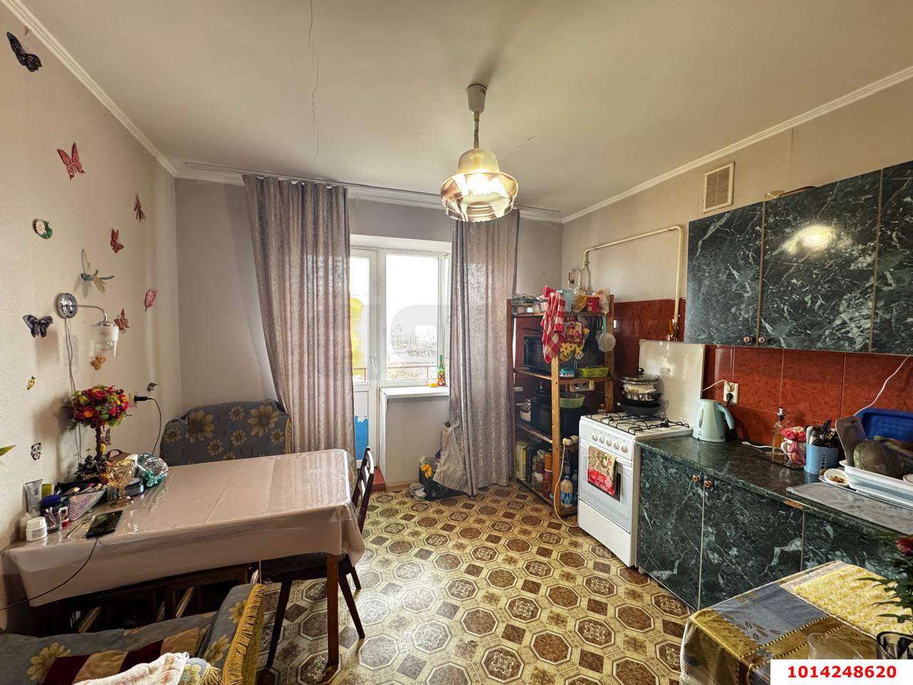 Фото №1: 1-комнатная квартира 42 м² - Энем, ул. Чкалова, 20