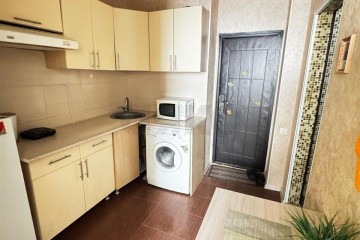Фото №1: Студия 20 м² - Краснодар, п. Калинино, пер. Гаражный, 12/2