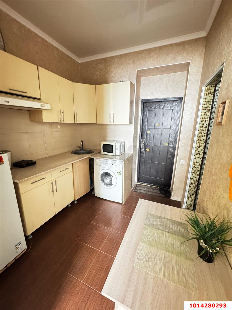 Фото №1: Студия 20 м² - Краснодар, Калинино, пер. Гаражный, 12/2