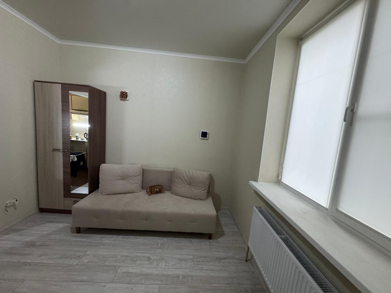 Фото №12: Студия 20 м² - Краснодар, Прикубанский внутригородской округ, Калинино, мкр. Завод Радиоизмерительных Приборов, пер. Гаражный, 12/2