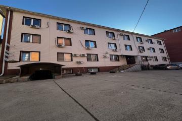 Фото №4: Студия 20 м² - Краснодар, мкр. Завод Радиоизмерительных Приборов, пер. Гаражный, 12/2