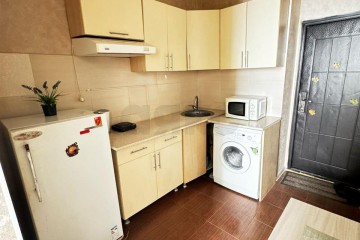 Фото №2: Студия 20 м² - Краснодар, п. Калинино, пер. Гаражный, 12/2