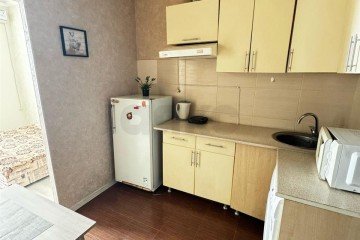 Фото №3: Студия 20 м² - Краснодар, п. Калинино, пер. Гаражный, 12/2