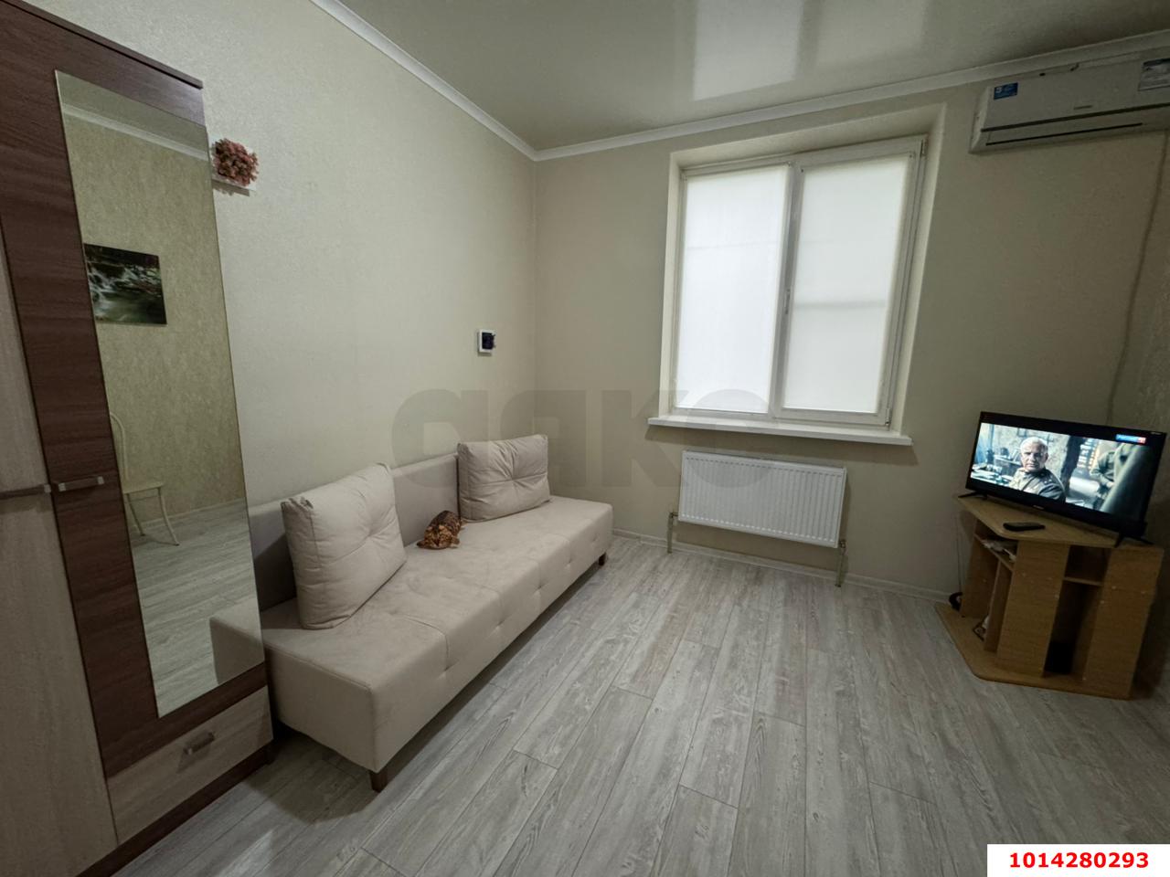 Фото №11: Студия 20 м² - Краснодар, Калинино, пер. Гаражный, 12/2