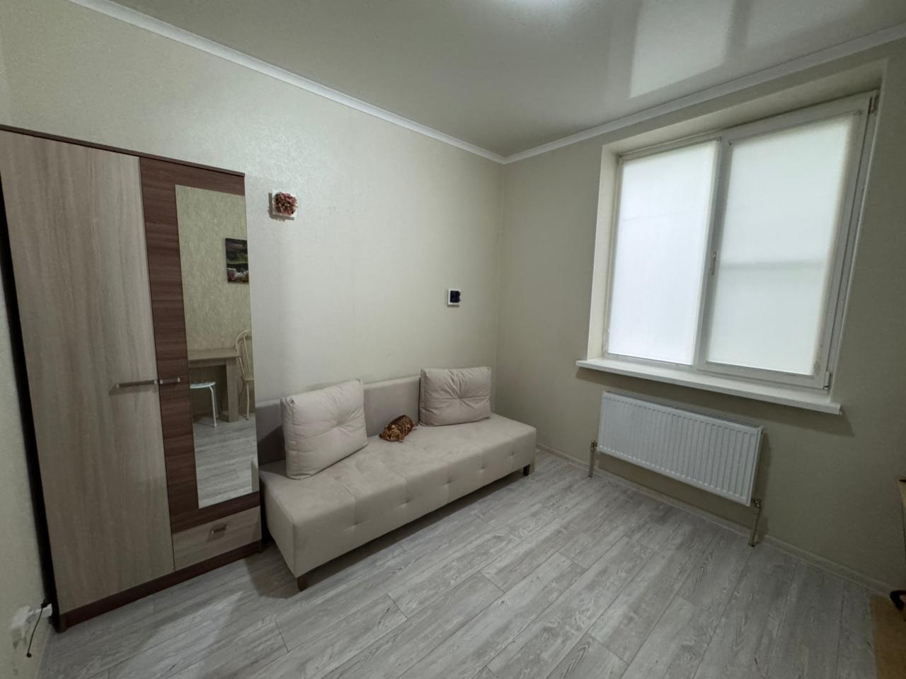 Фото №10: Студия 20 м² - Краснодар, Прикубанский внутригородской округ, Калинино, мкр. Завод Радиоизмерительных Приборов, пер. Гаражный, 12/2