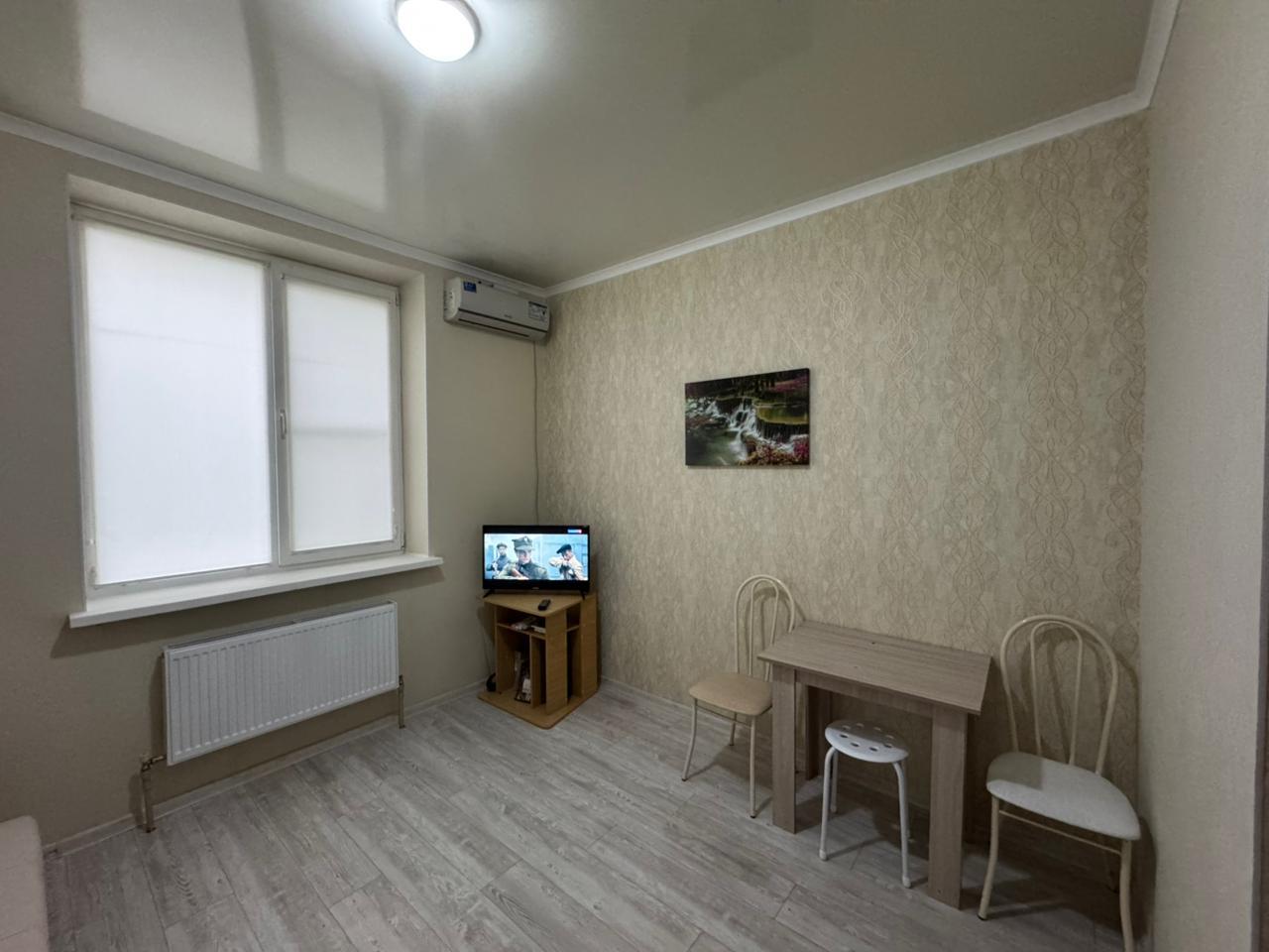 Фото №9: Студия 20 м² - Краснодар, Прикубанский внутригородской округ, Калинино, мкр. Завод Радиоизмерительных Приборов, пер. Гаражный, 12/2