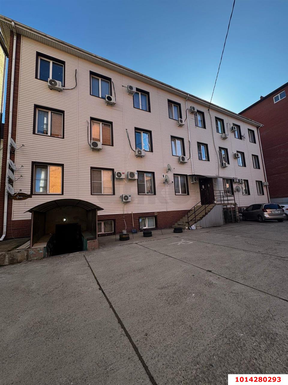 Фото №4: Студия 20 м² - Краснодар, Калинино, пер. Гаражный, 12/2