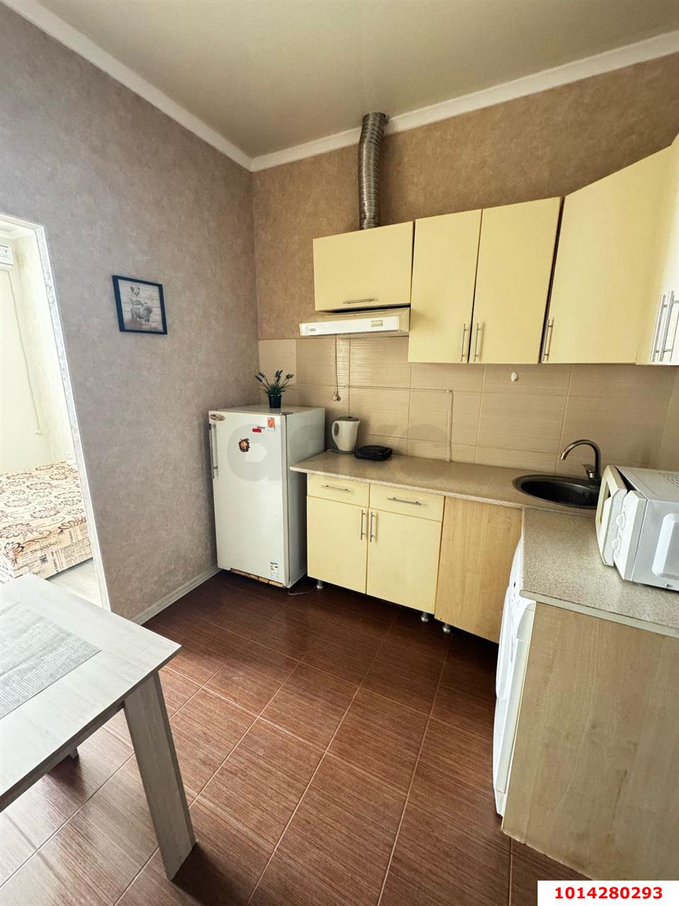 Фото №4: Студия 20 м² - Краснодар, Калинино, пер. Гаражный, 12/2