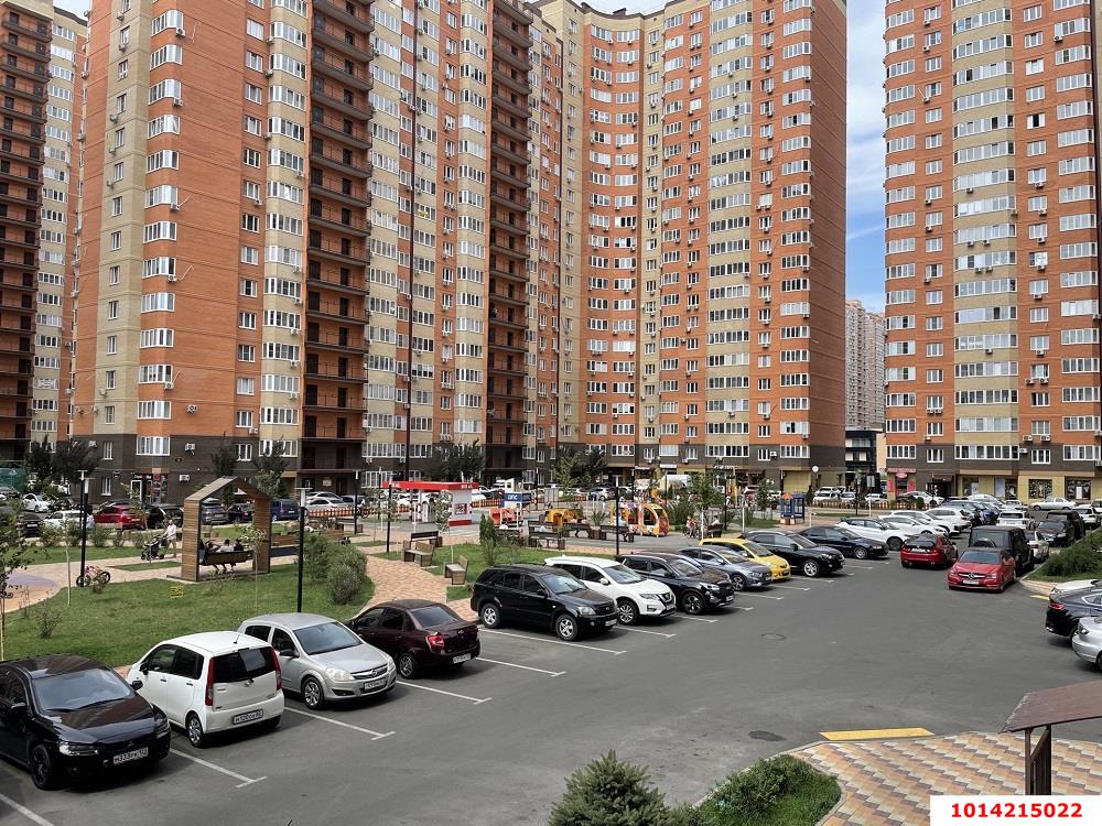 Фото №6: Студия 28 м² - Краснодар, Губернский, ул. им. Героя Яцкова И.В., 19к2