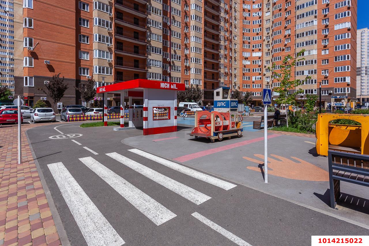 Фото №10: Студия 28 м² - Краснодар, Губернский, ул. им. Героя Яцкова И.В., 19к2