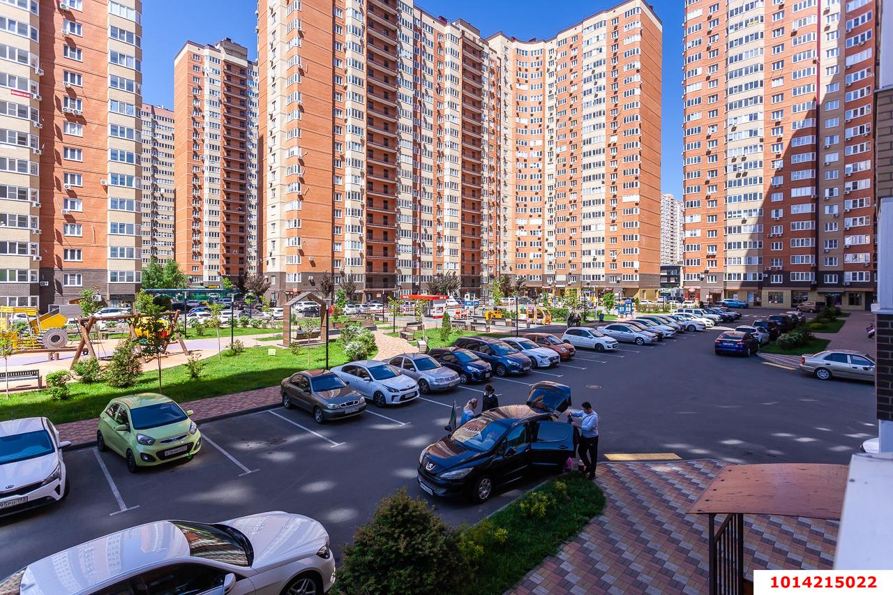 Фото №7: Студия 28 м² - Краснодар, Губернский, ул. им. Героя Яцкова И.В., 19к2
