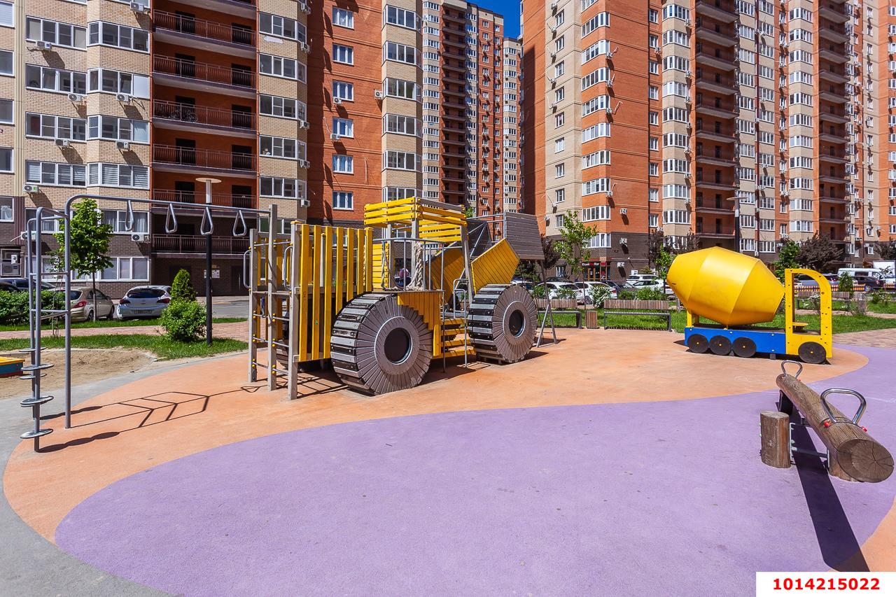 Фото №9: Студия 28 м² - Краснодар, Губернский, ул. им. Героя Яцкова И.В., 19к2