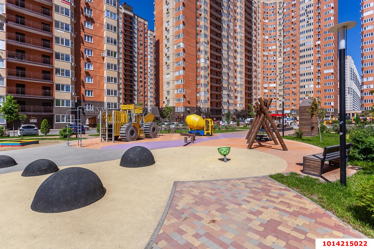 Фото №8: Студия 28 м² - Краснодар, Губернский, ул. им. Героя Яцкова И.В., 19к2