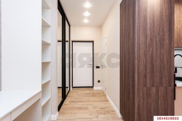 Фото №2: Студия 28 м² - Краснодар, мкр. Губернский, ул. им. Героя Яцкова И.В., 19к2