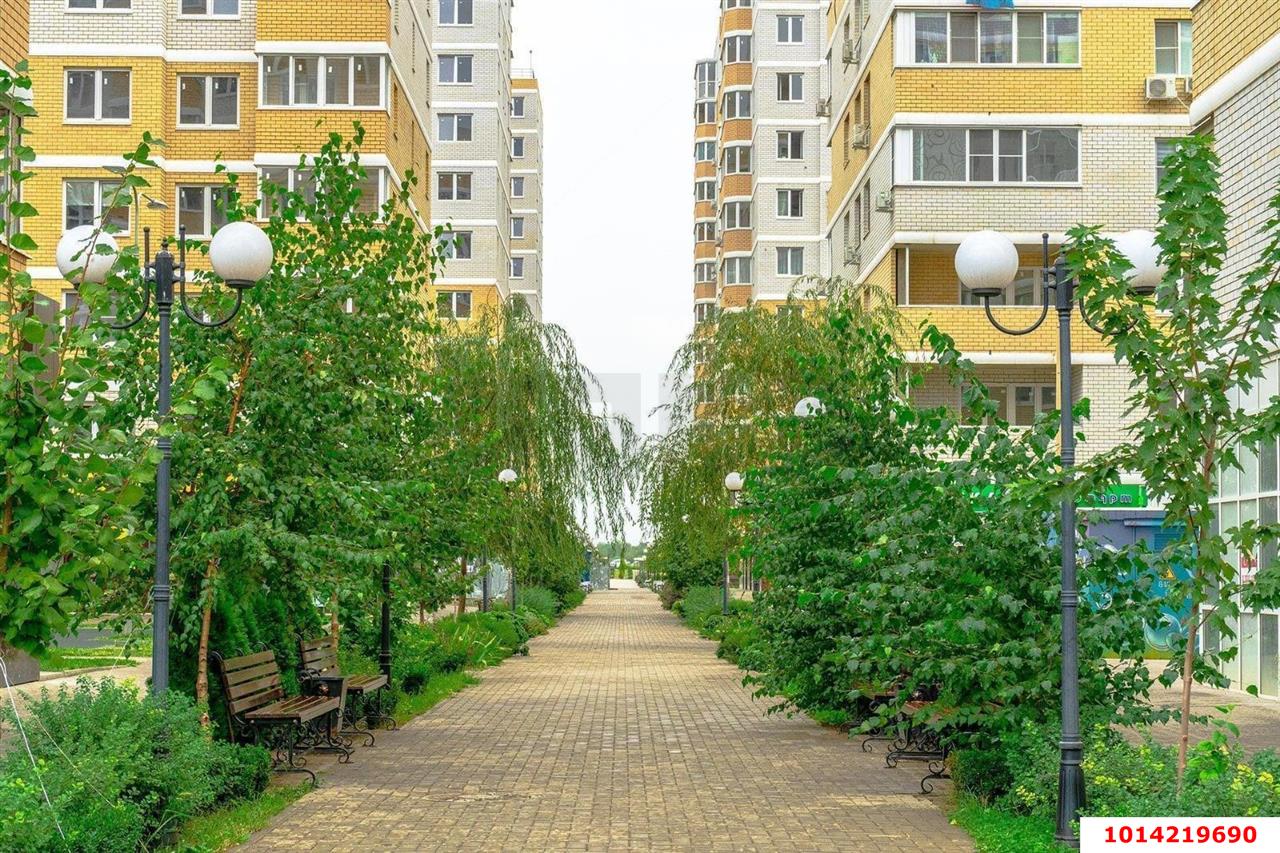 Фото №2: Студия 29 м² - Краснодар, Светлоград, ул. Красных Партизан, 1/4к5
