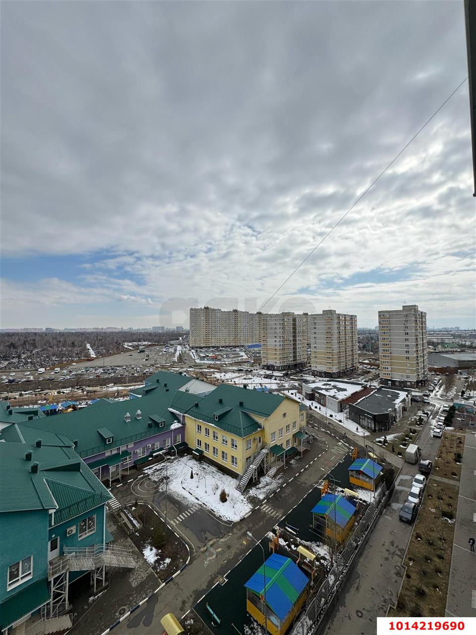 Фото №10: Студия 29 м² - Краснодар, Светлоград, ул. Красных Партизан, 1/4к5