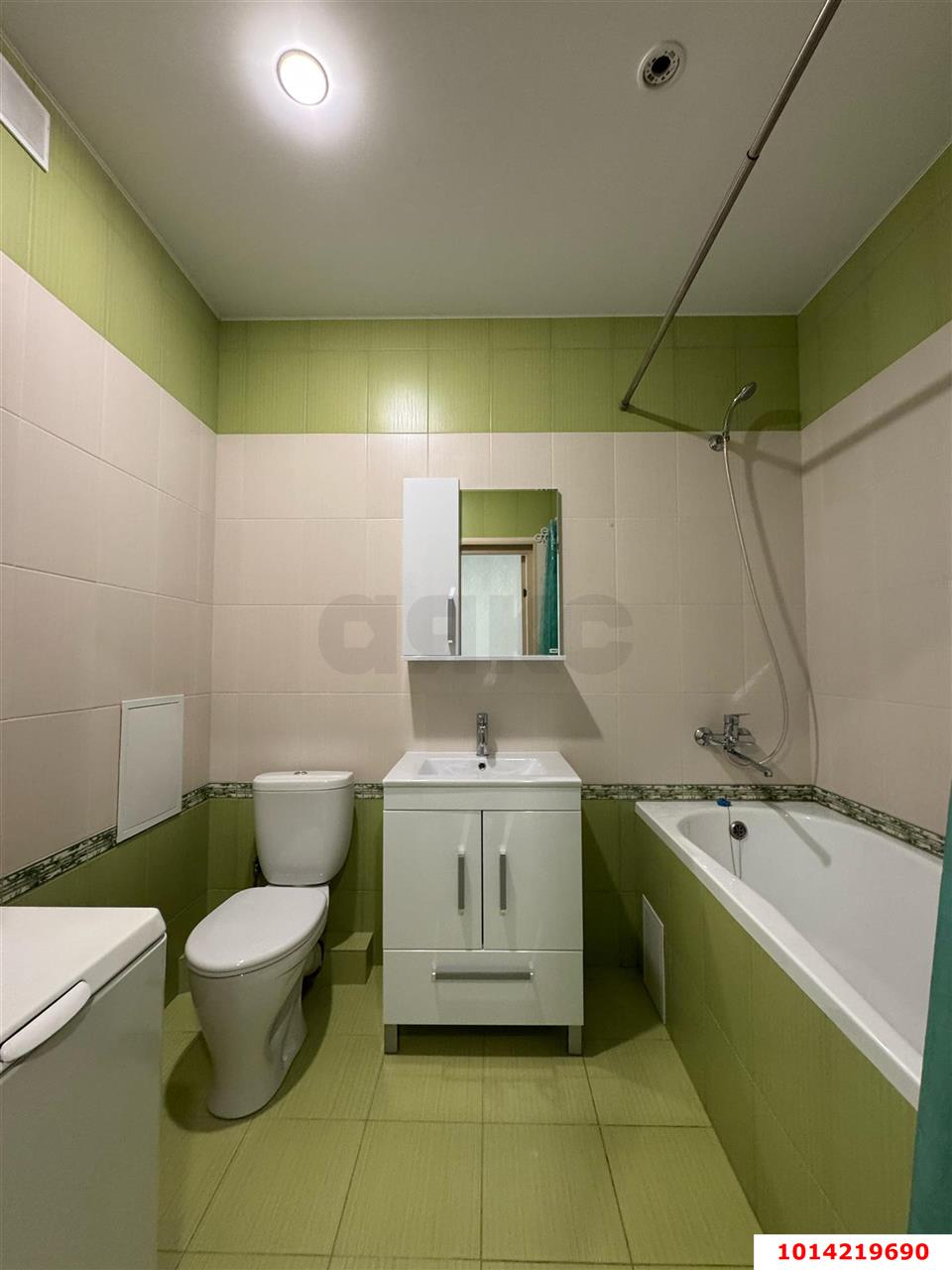 Фото №7: Студия 29 м² - Краснодар, Светлоград, ул. Красных Партизан, 1/4к5