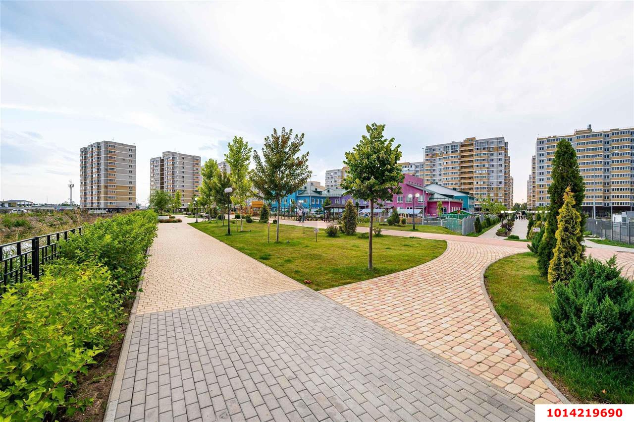 Фото №4: Студия 29 м² - Краснодар, Светлоград, ул. Красных Партизан, 1/4к5