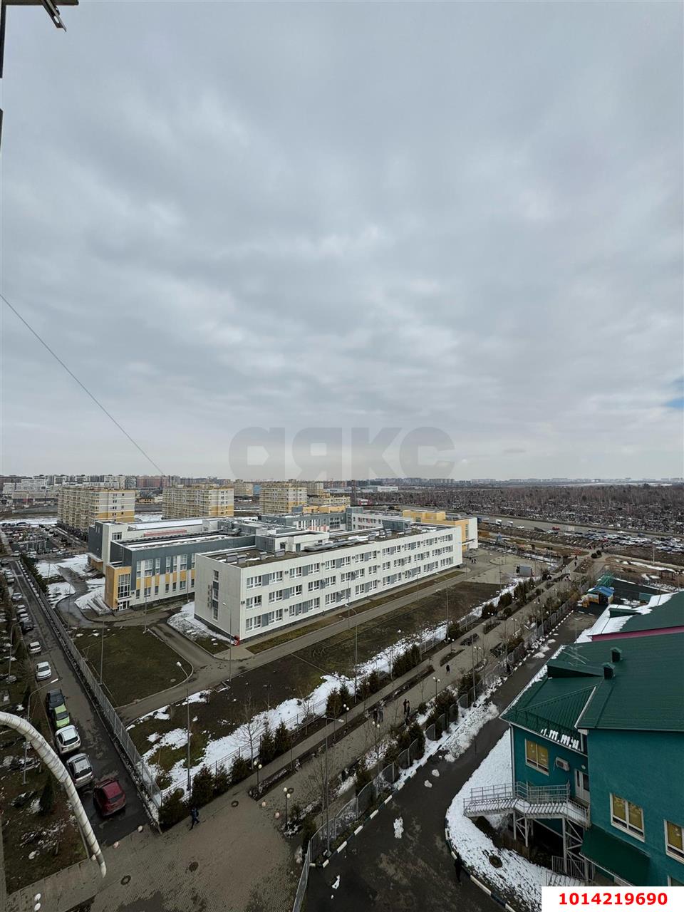 Фото №9: Студия 29 м² - Краснодар, Светлоград, ул. Красных Партизан, 1/4к5