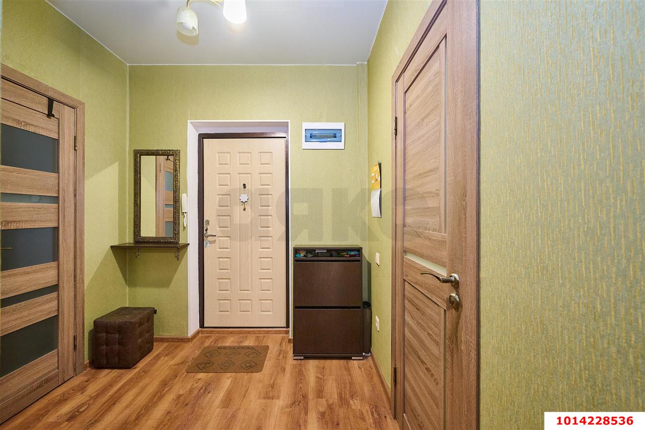 Фото №8: 1-комнатная квартира 44 м² - Краснодар, жилой комплекс Дуэт, ул. Душистая, 79к1