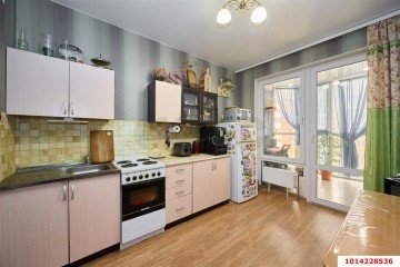 Фото №5: 1-комнатная квартира 44 м² - Краснодар, мкр. жилой комплекс Дуэт, ул. Душистая, 79к1