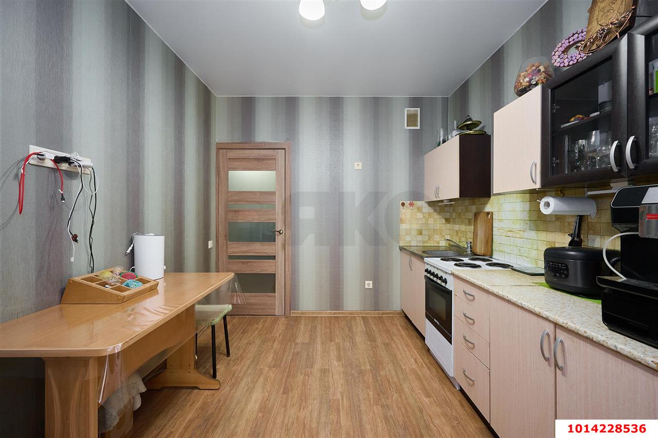Фото №6: 1-комнатная квартира 44 м² - Краснодар, жилой комплекс Дуэт, ул. Душистая, 79к1