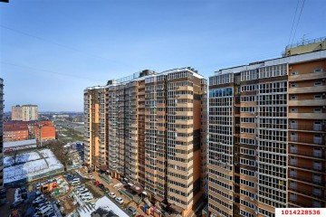 Фото №3: 1-комнатная квартира 44 м² - Краснодар, мкр. жилой комплекс Дуэт, ул. Душистая, 79к1