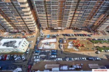 Фото №4: 1-комнатная квартира 44 м² - Краснодар, мкр. жилой комплекс Дуэт, ул. Душистая, 79к1