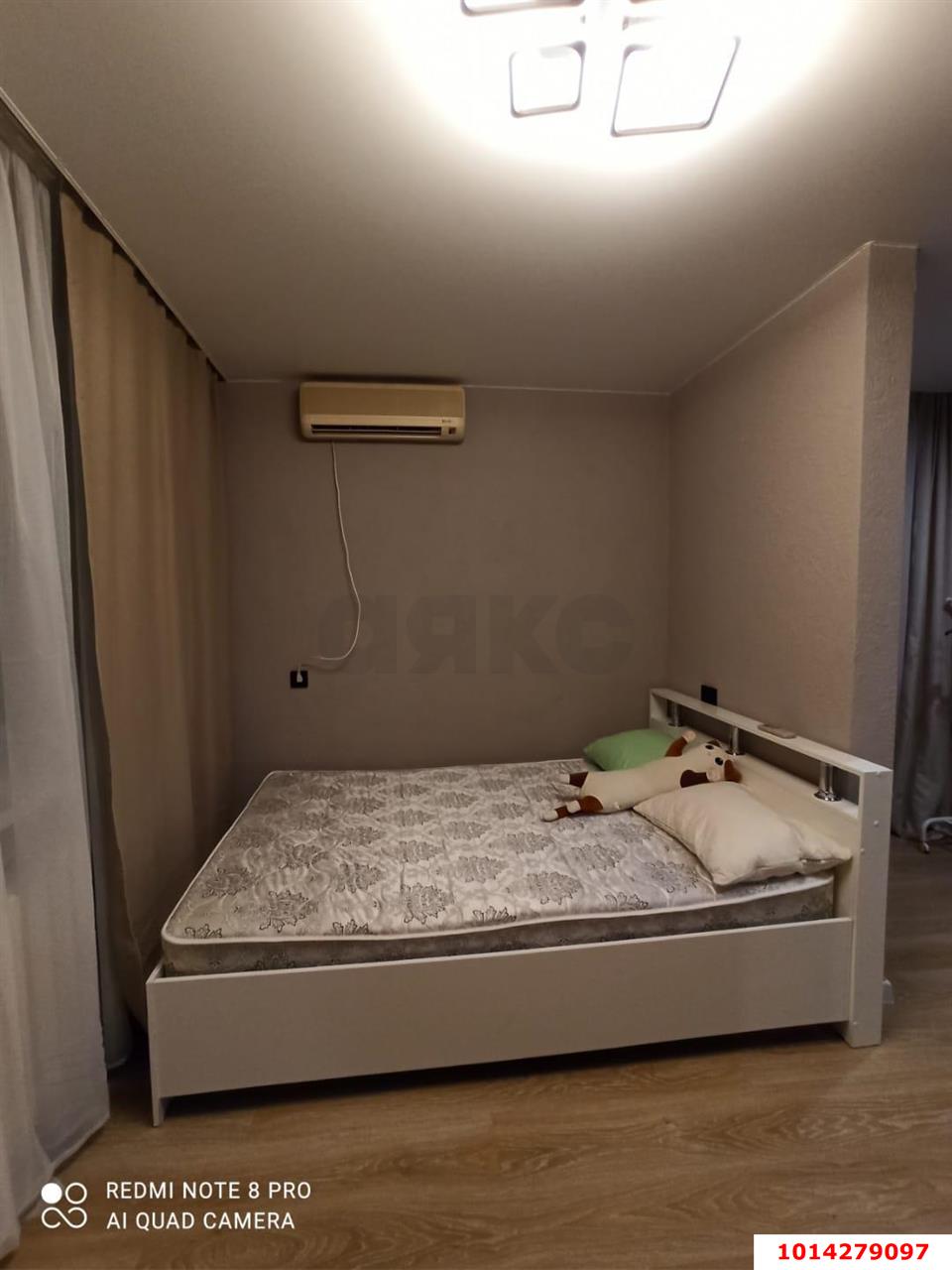 Фото №5: 1-комнатная квартира 23 м² - Краснодар, Фестивальный, ул. имени Тургенева, 150