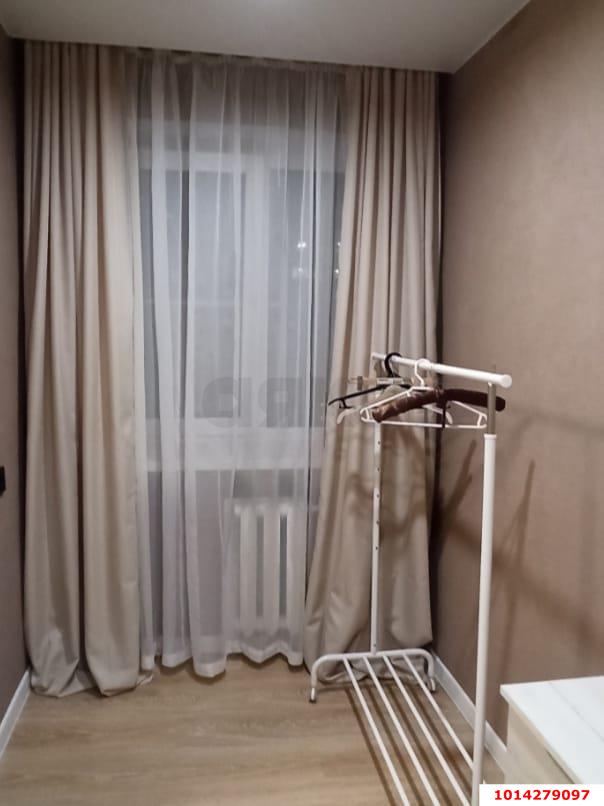 Фото №6: 1-комнатная квартира 23 м² - Краснодар, Фестивальный, ул. имени Тургенева, 150