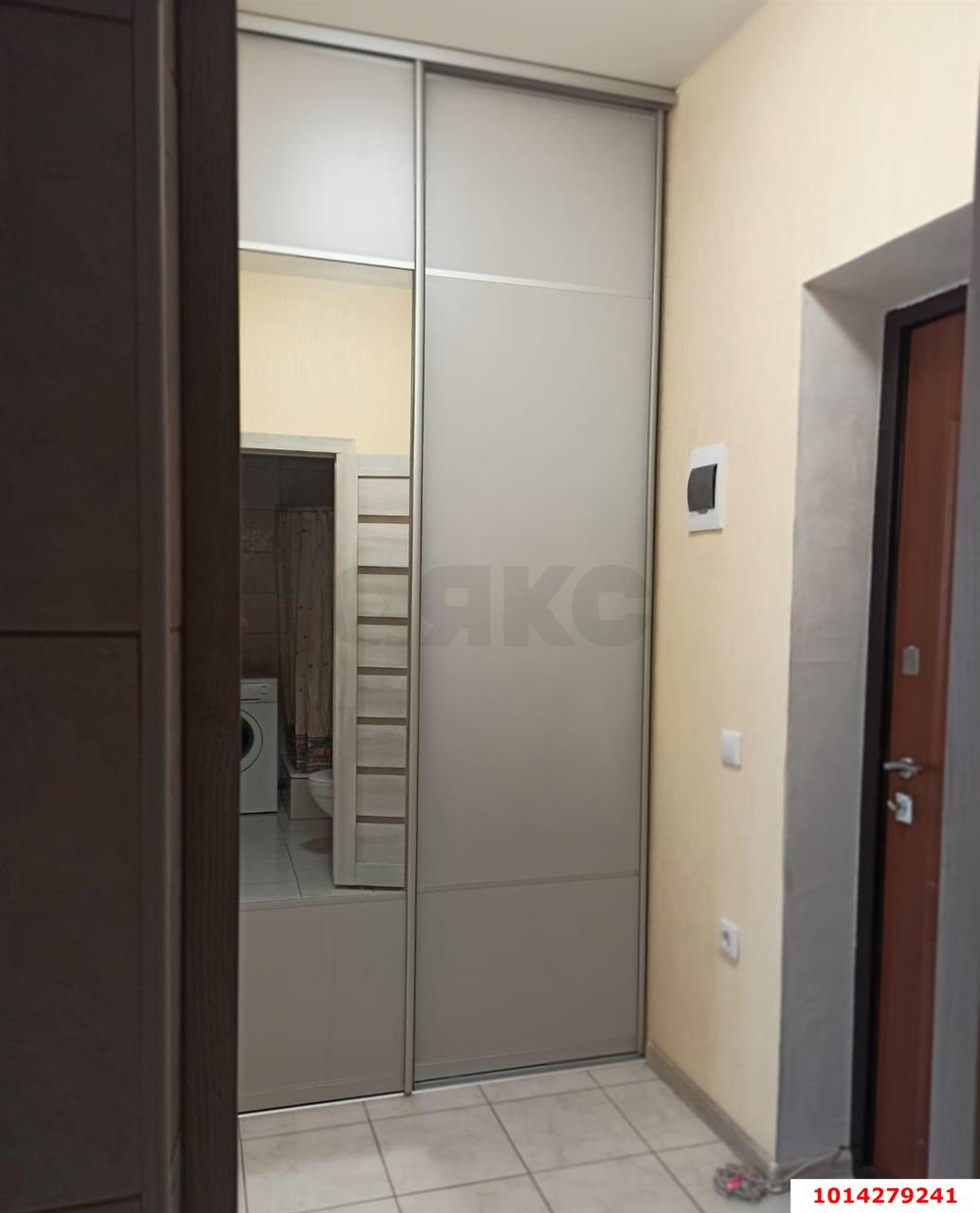 Фото №4: Студия 27 м² - Яблоновский, жилой комплекс Гагарина-2, ул. Гагарина, 155/2