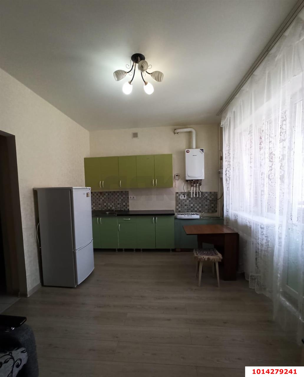 Фото №2: Студия 27 м² - Яблоновский, жилой комплекс Гагарина-2, ул. Гагарина, 155/2