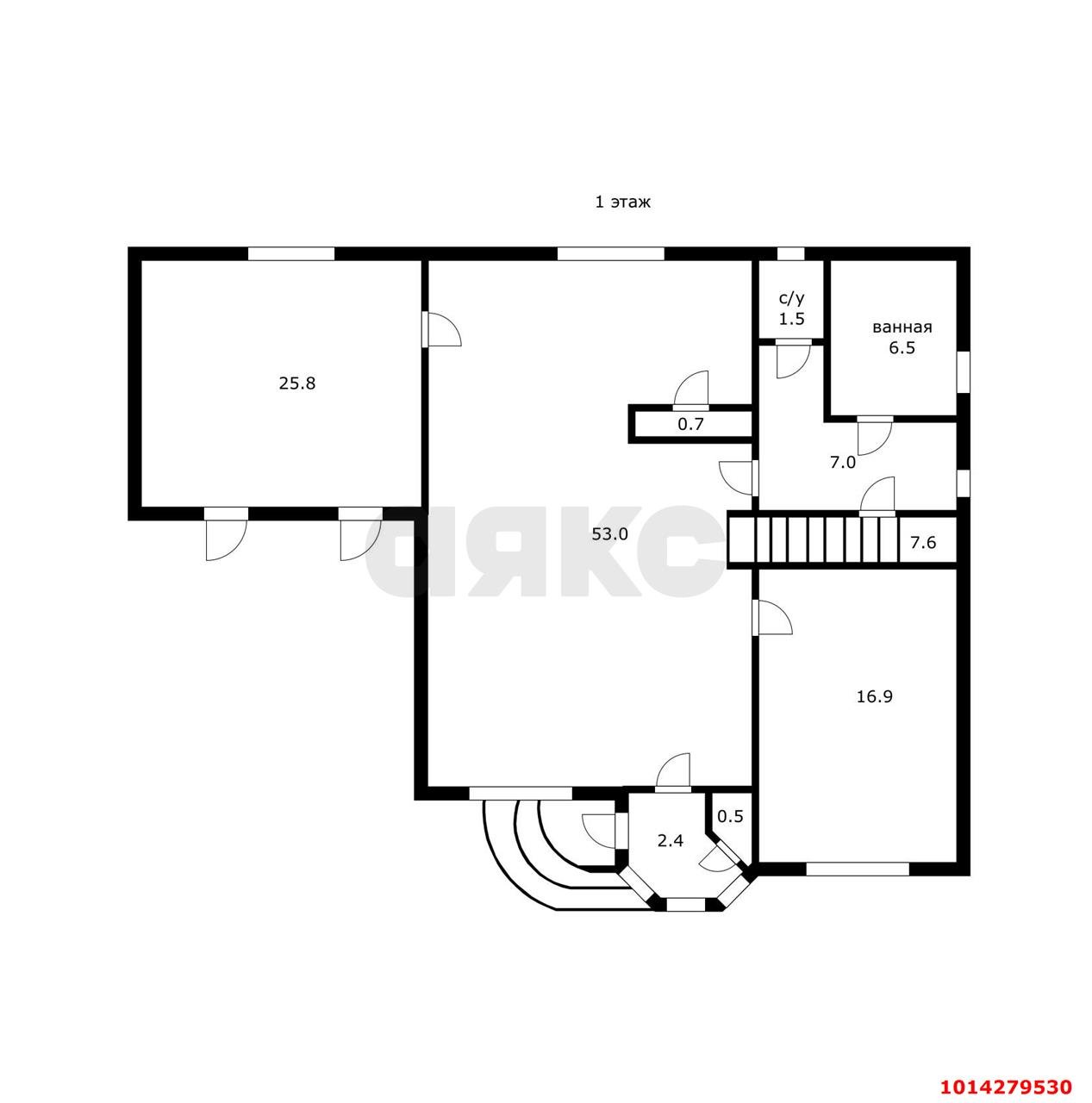 Фото №16: Дом 209 м² + 13 сот. - Азовская, ул. Гоголя, 3