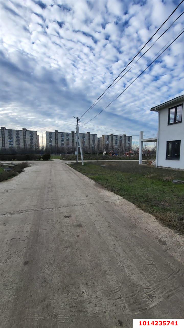 Фото №2: Земельный участок под ИЖС 7.6 сот. - Краснодар, коттеджный  Николино Парк 2, ул. имени Ивана Тушева