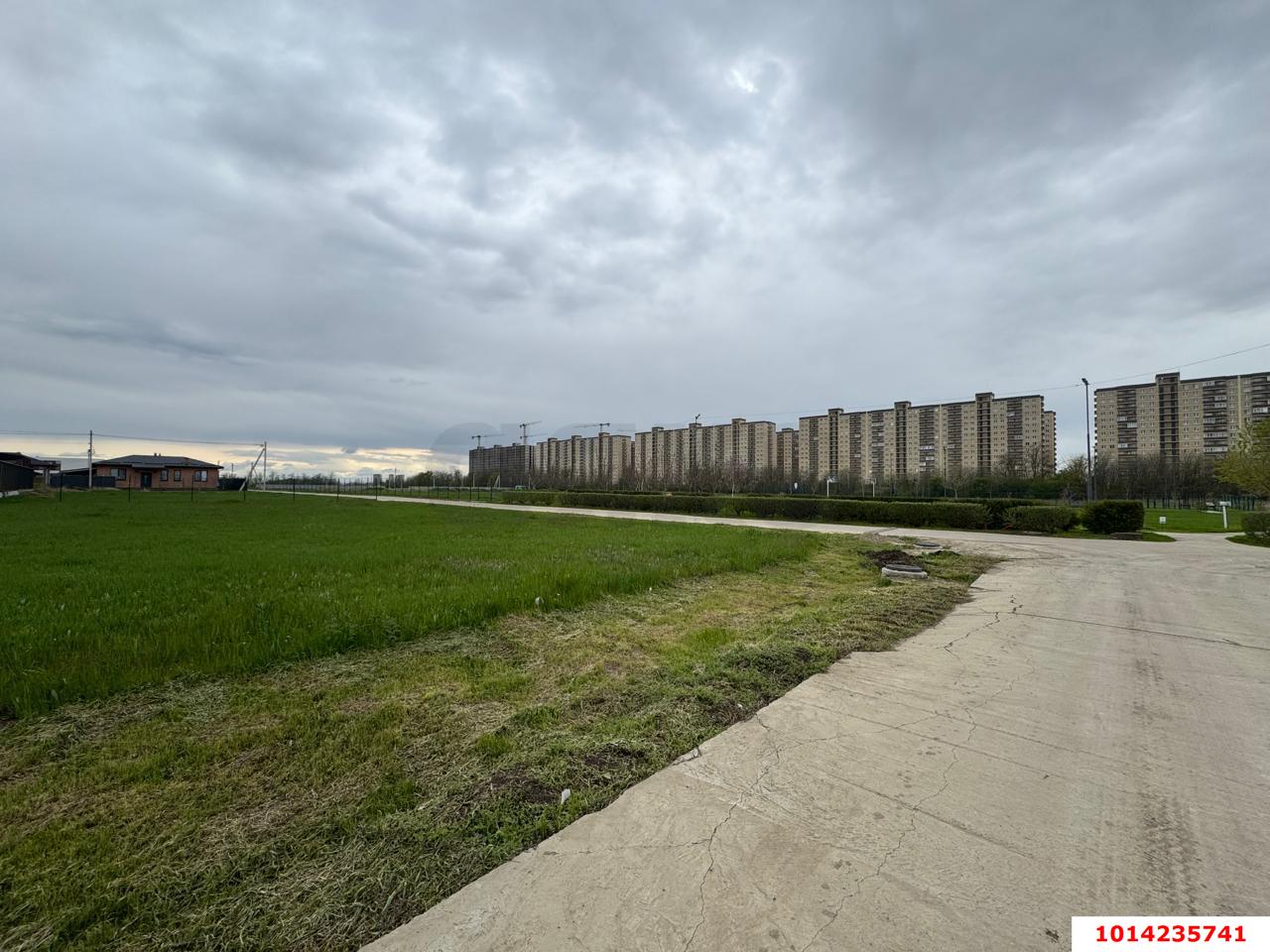 Фото №8: Земельный участок под ИЖС 7.6 сот. - Краснодар, коттеджный  Николино Парк 2, ул. имени Ивана Тушева