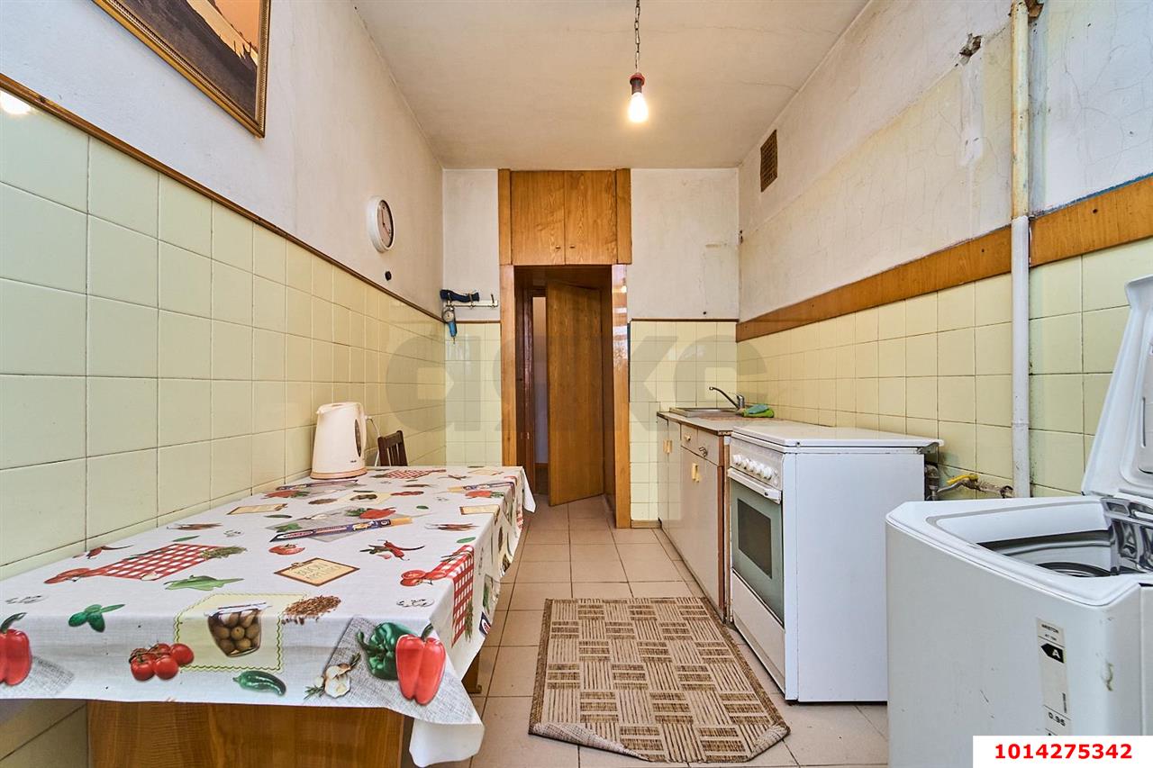 Фото №11: 3-комнатная квартира 74 м² - Краснодар, Западный внутригородской округ, ул. Красная, 145/1