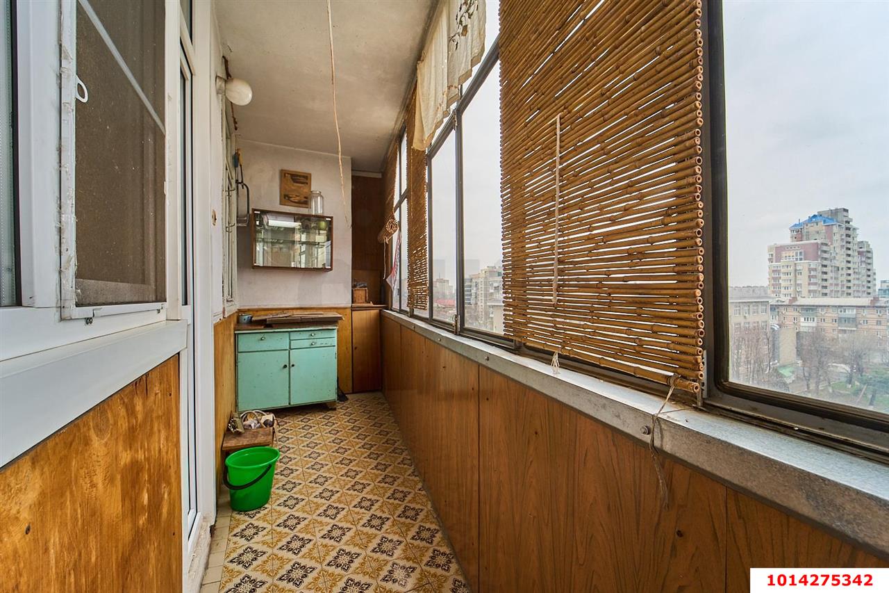 Фото №12: 3-комнатная квартира 74 м² - Краснодар, Западный внутригородской округ, ул. Красная, 145/1