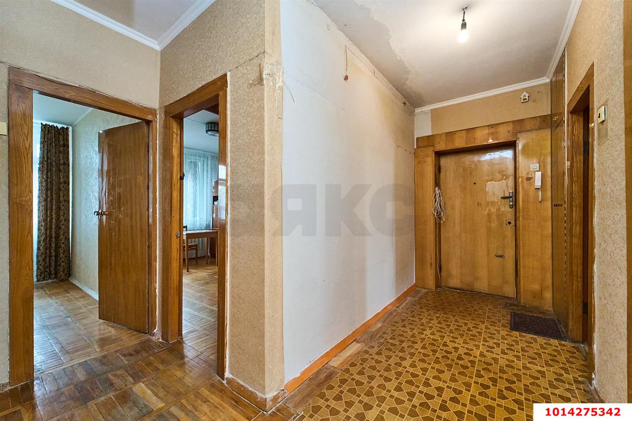 Фото №2: 3-комнатная квартира 74 м² - Краснодар, Западный внутригородской округ, ул. Красная, 145/1