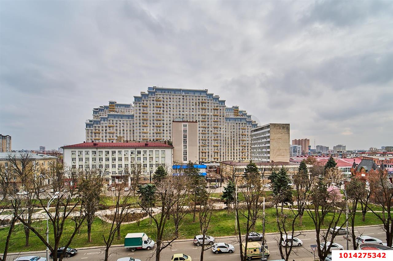 Фото №10: 3-комнатная квартира 74 м² - Краснодар, Западный внутригородской округ, ул. Красная, 145/1