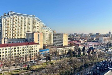 Фото №2: 3-комнатная квартира 74 м² - Краснодар, мкр. Западный внутригородской округ, ул. Красная, 145/1
