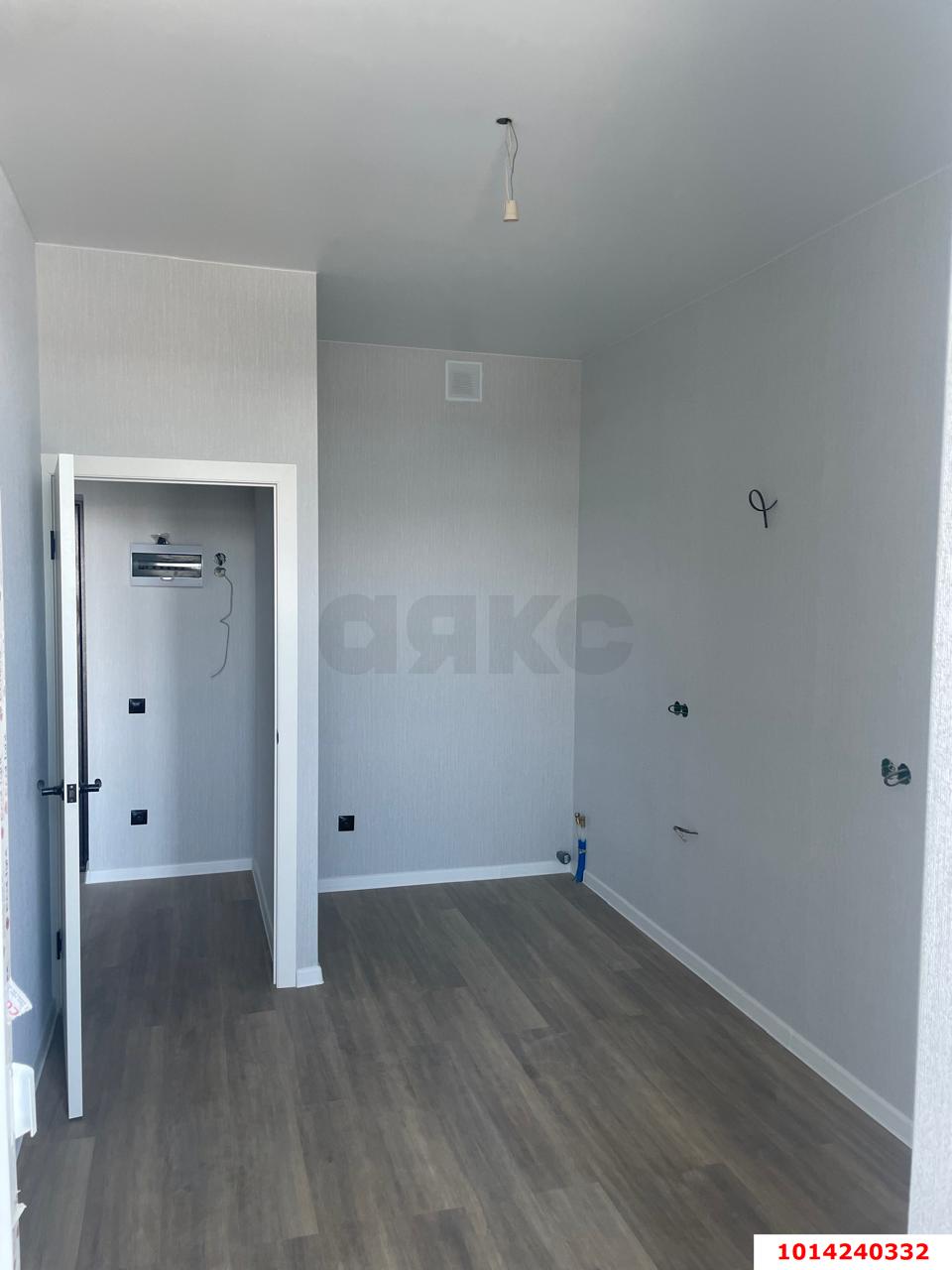Фото №5: 1-комнатная квартира 31 м² - Краснодар, жилой комплекс Фонтаны, ул. Воронежская, 47/14