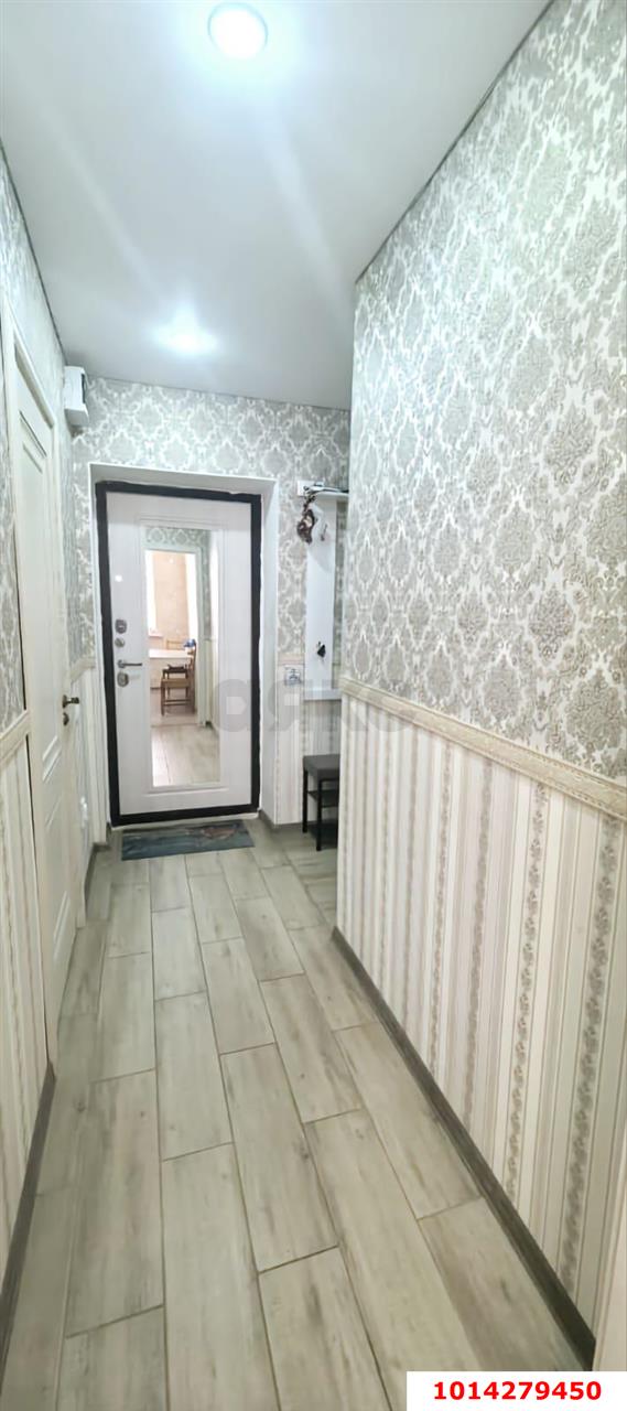 Фото №11: 2-комнатная квартира 55 м² - Новая Адыгея, жилой комплекс Родной Дом, ул. Бжегокайская, 31/2к1