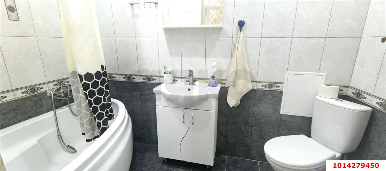 Фото №6: 2-комнатная квартира 55 м² - Новая Адыгея, жилой комплекс Родной Дом, ул. Бжегокайская, 31/2к1