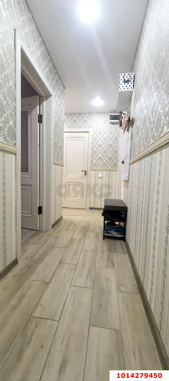 Фото №13: 2-комнатная квартира 55 м² - Новая Адыгея, жилой комплекс Родной Дом, ул. Бжегокайская, 31/2к1