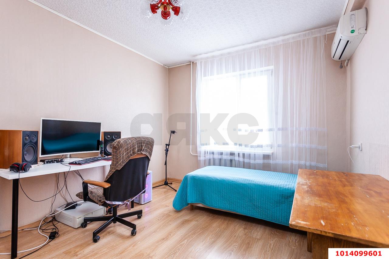 Фото №4: 3-комнатная квартира 68 м² - Краснодар, Черёмушки, ул. Ставропольская, 89