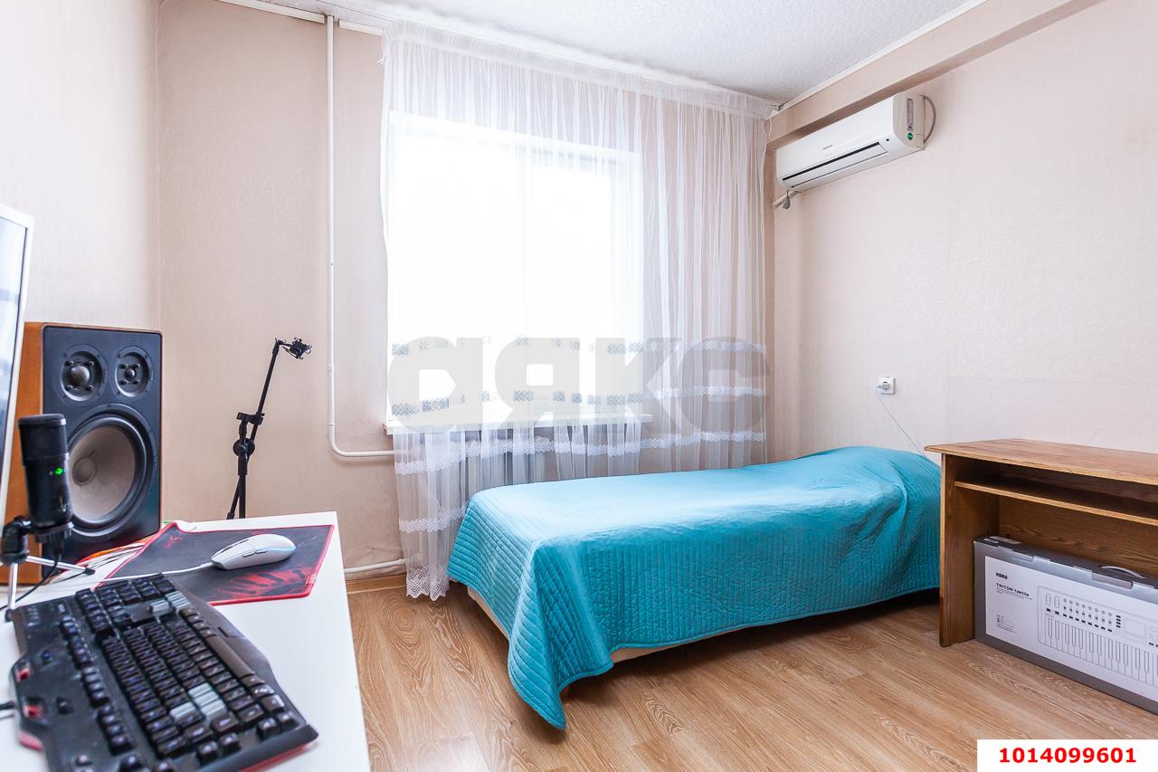 Фото №5: 3-комнатная квартира 68 м² - Краснодар, Черёмушки, ул. Ставропольская, 89