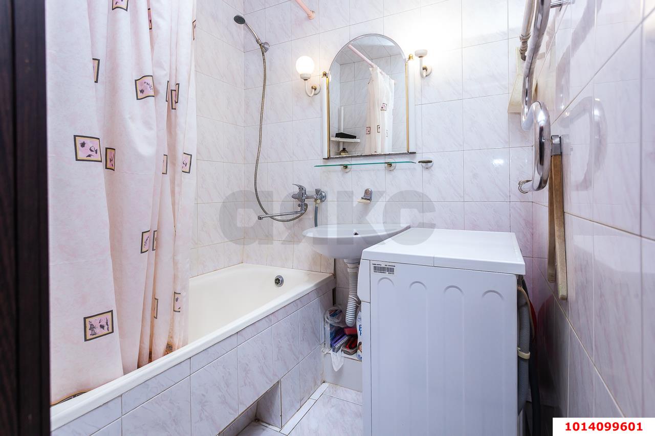 Фото №16: 3-комнатная квартира 68 м² - Краснодар, Черёмушки, ул. Ставропольская, 89