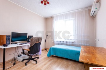 Фото №4: 3-комнатная квартира 68 м² - Краснодар, мкр. Черёмушки, ул. Ставропольская, 89