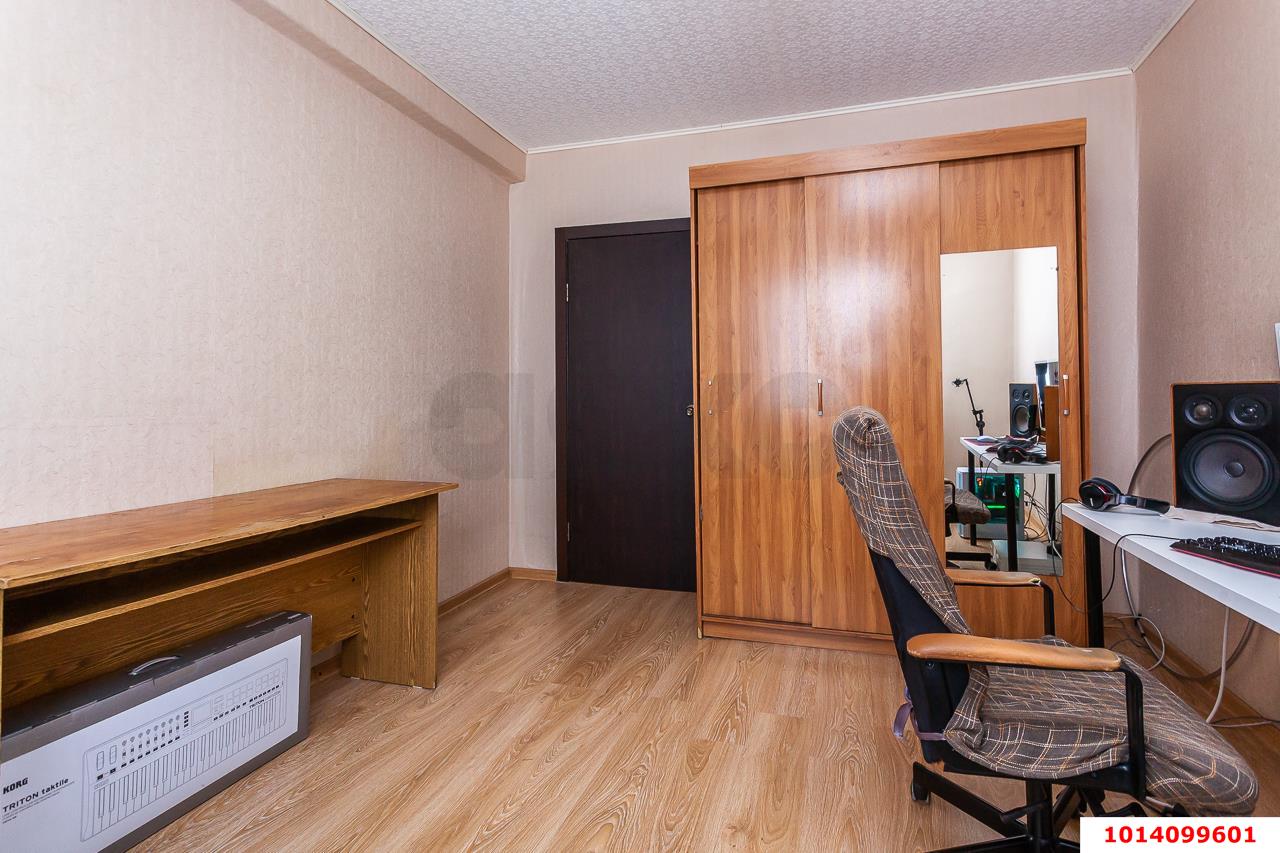 Фото №11: 3-комнатная квартира 68 м² - Краснодар, Черёмушки, ул. Ставропольская, 89